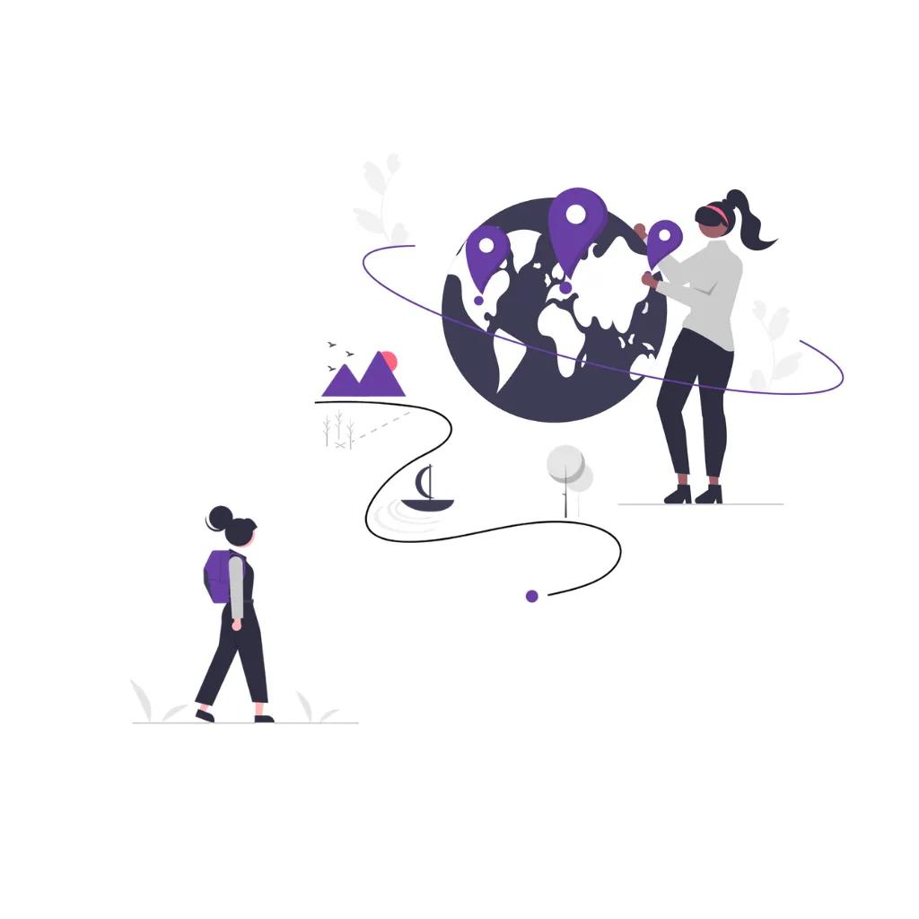 VoyageToChina Hero image